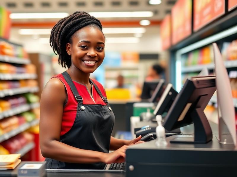 Accountant & Cashier