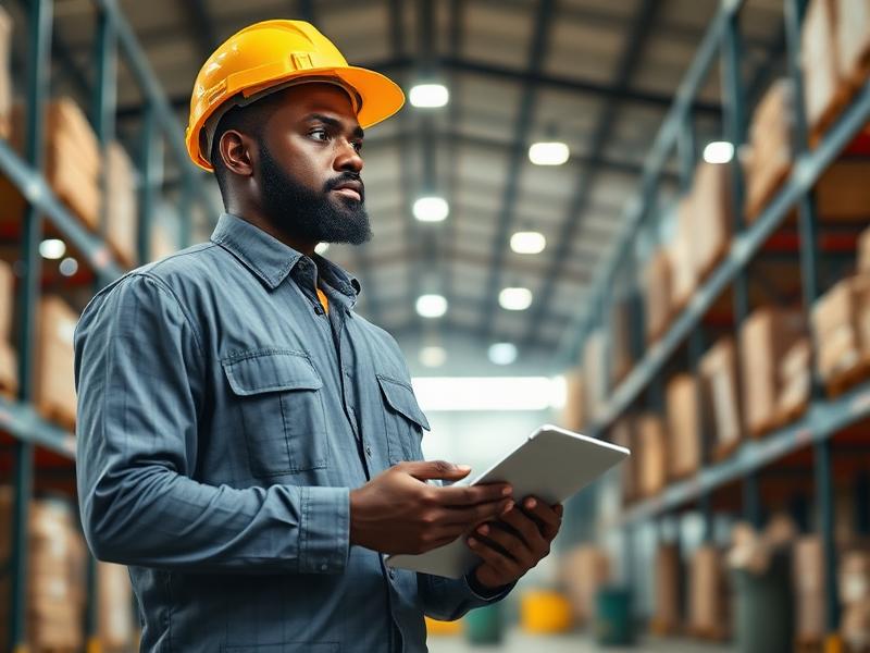Warehouse Supervisor